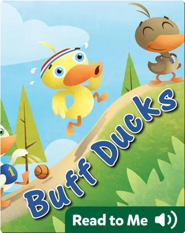 Buff Ducks book