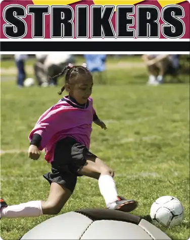 Strikers book