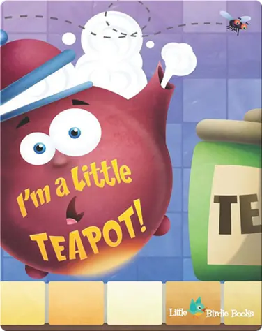 I'm A Little Teapot! book