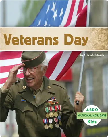 Veterans Day book