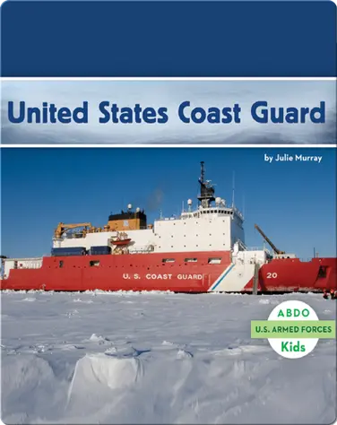 United States Coast Guard book