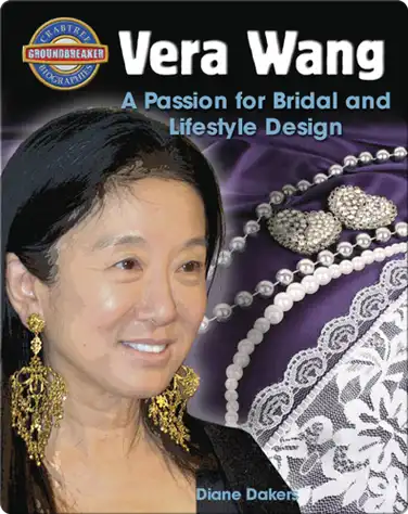 Vera Wang: A Passion for Bridal and Lifestyle book