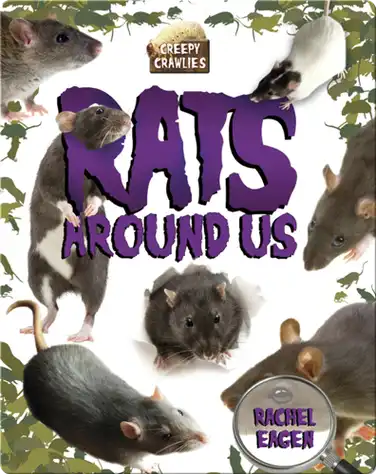 Rats Around Us book