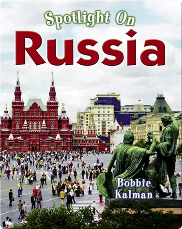 Spotlight On Russia book
