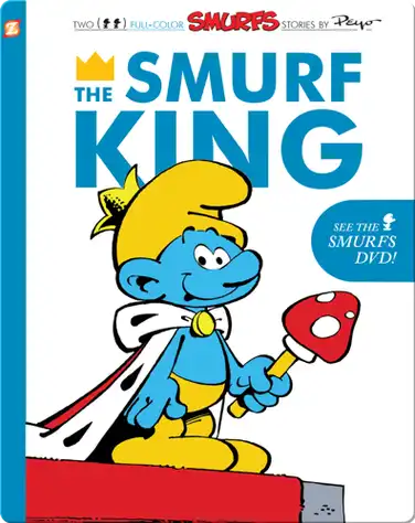 The Smurfs 3: The Smurf King book