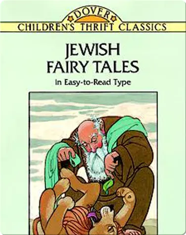 Jewish Fairy Tales book