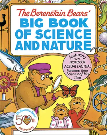 The Berenstain Bears' Big Book of Science and Nature book