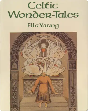 Celtic Wonder-Tales book
