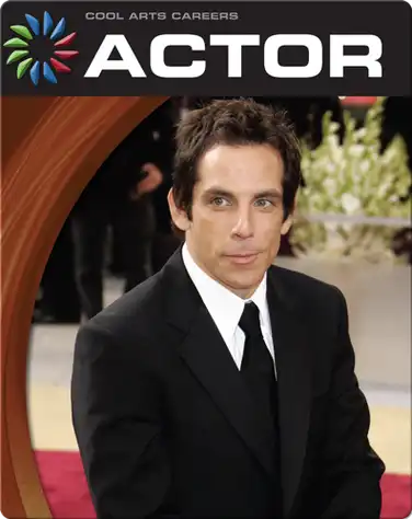 Actor book