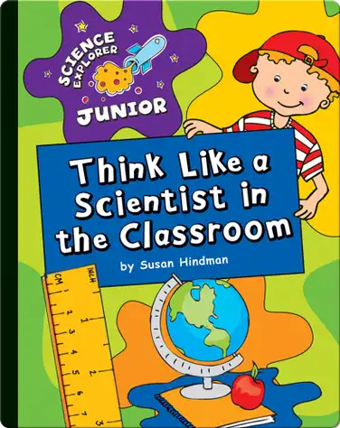 Think Like a Scientist in the Classroom book