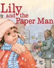 Lily and the Paper Man
