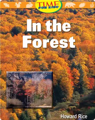 In the Forest book