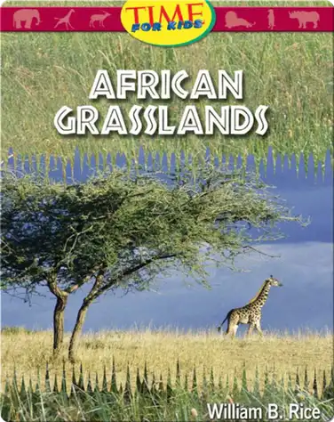 African Grasslands book