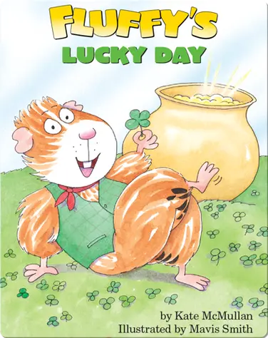 Fluffy's Lucky Day book