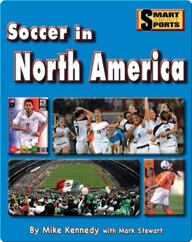 Soccer in North America book