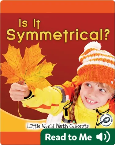 Is It Symmetrical? book