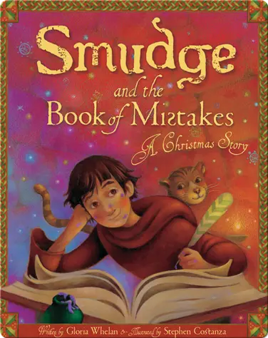 Smudge and the Book of Mistakes: A Christmas Story book