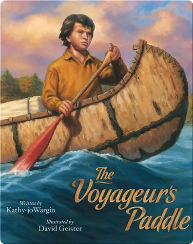 The Voyageur's Paddle book