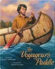 The Voyageur's Paddle