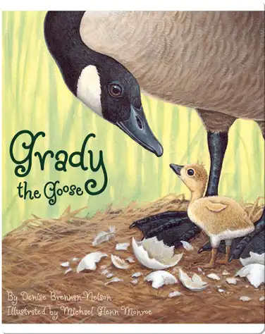 Grady the Goose book