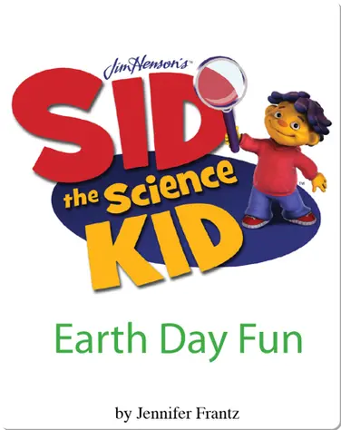 Sid the Science Kid: Earth Day Fun book