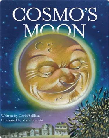Cosmo's Moon book