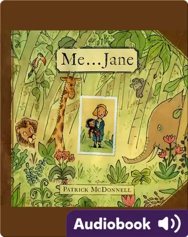 Me... Jane book