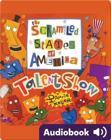 The Scrambled States of America Talent Show book
