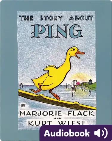 The Story About Ping book