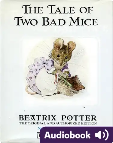 The Tale of Two Bad Mice book