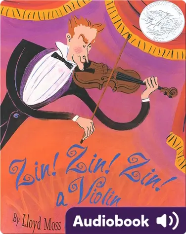 Zin! Zin! Zin! A Violin book