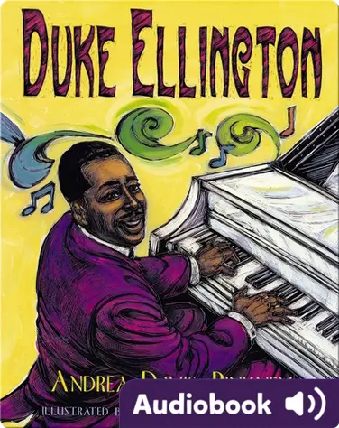 Duke Ellington: The Piano Prince & His Orchestra book