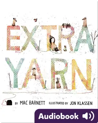 Extra Yarn book