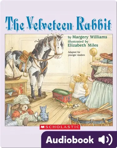 The Velveteen Rabbit book