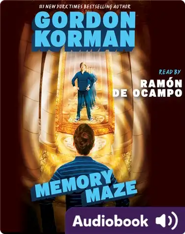 The Hypnotists #2: Memory Maze book