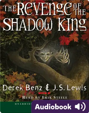 Grey Griffins #1: The Revenge of the Shadow King book