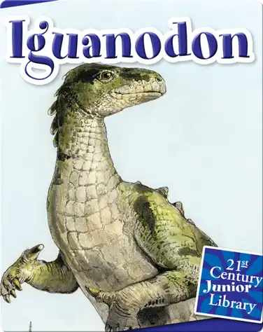 Iguanodon book