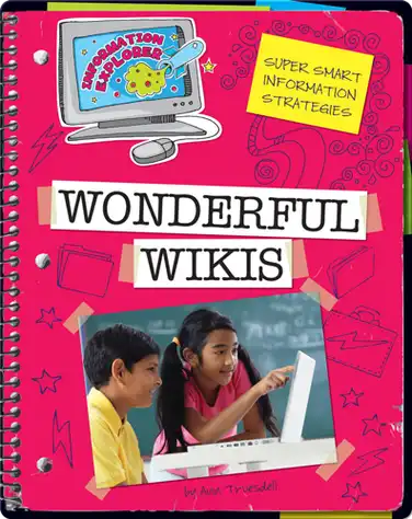 Wonderful Wikis book