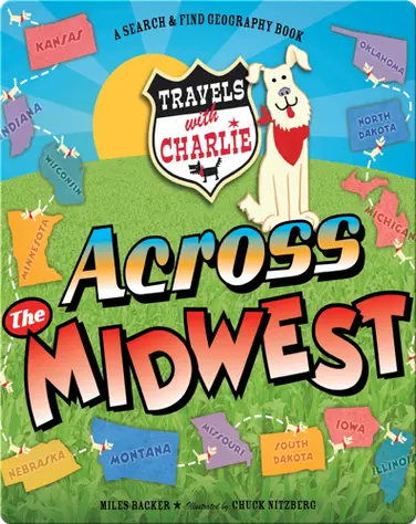 Travels With Charlie: Across the Midwest book