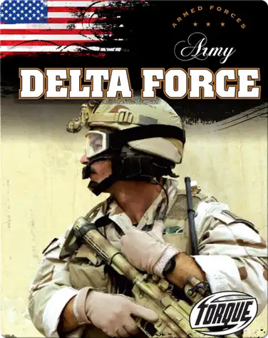 Army: Delta Force book