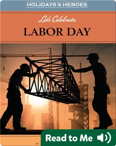 Let's Celebrate Labor Day book