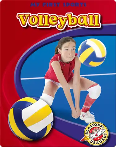 My First Sports: Volleyball book