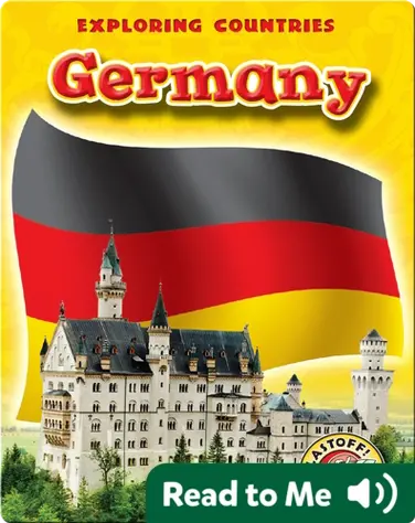 Exploring Countries: Germany book