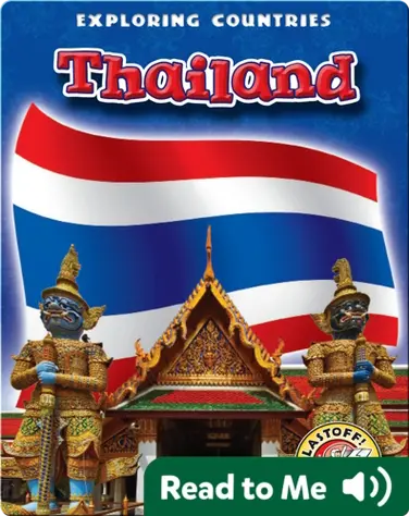 Exploring Countries: Thailand book