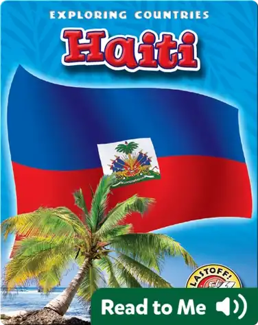 Exploring Countries: Haiti book