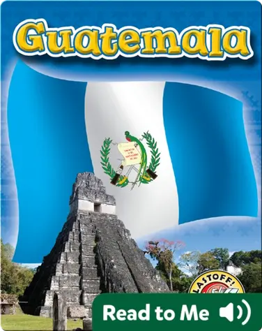 Exploring Countries: Guatemala book