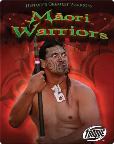 Māori Warriors book