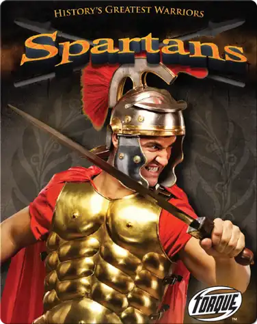 Spartans book