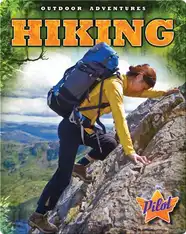 Outdoor Adventures: Hiking