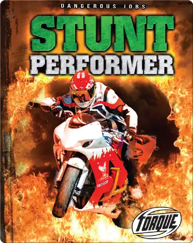 Stunt Performer book